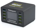 Mechanic iCharge 8C reisilaadija | 110W | PD, QC | USB-A, USB-C