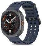 Tech-Protect IconBand Pro nutikella rihm Galaxy Watch Ultra 1/2 (47 mm) jaoks | tumesinine