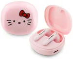Słuchawki TWS Hello Kitty O Glossy Finish r&oacute;żowy