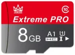 Samsungi universaalne Micro SDXC UHS-I m&auml;lukaart 8 GB / Class 10