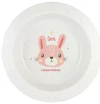 Plastmassist kauss CUTE ANIMALS 4/412 pink-2