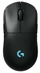 Datorpele Logitech Pro 2 Lightspeed Black