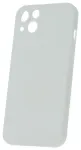 Fusion soft matte telefoni &uuml;mbris Samsung Galaxy A13 4G (A135) valge