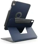 Case UNIQ Rovus Snapmount Magnetic 360 Rotating Detachable for iPad 11" A16 (2025) | iPad 10.9" 10
