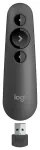 Logitech R500s 910-005843 laseriga esitluspult grafiithall