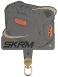 Universal lanyard adapter Skinarma Mecha grey