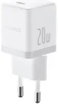 Baseus Palm reisilaadija | 20W | PD | USB-C | valge