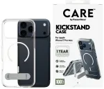 Case CARE by PanzerGlass Feature w. Kickstand MagSafe for iPhone 17 Pro Max transparent