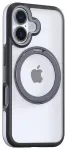 Torras Ostand R Fusion &uuml;mbris iPhone 16 Plus jaoks (must)
