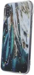 Gold Glam case for Samsung Galaxy A25 5G (global) feathers