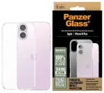 PanzerGlass HardCase iPhone 16 Plus 6.7" l&auml;bipaistev|transparent 1289