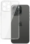 Armor Antishock telefoni &uuml;mbris iPhone 15 Pro l&auml;bipaistev