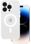 Tel Protect Magmat telefoni &uuml;mbris iPhone 12 Pro valge