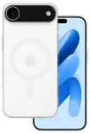 Acrylic telefoni &uuml;mbris MagSafe toega iPhone 17 Air l&auml;bipaistev