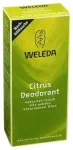 Weleda 24H Citrus Deodorant - Volume: 200 ml.