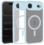 Liavec Soft telefoni &uuml;mbris iPhone 17 Air sinine