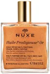 Nuxe, Huile Prodigieuse Or Multi-Purpose, keha&otilde;li, kogu kehale, 50 ml