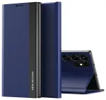 Sleep Case Pro raamatut&uuml;&uuml;pi telefoni &uuml;mbris alusega Samsung Galaxy S25 Ultra (S938) sinine