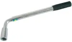 Teleskoopiline rattav&otilde;ti 17x19mm CrV
