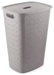 Pesukapp Softex 56L 42x31,6x60cm hall-pruun