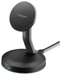 Spigen EF151MS wireless charger | Qi | MagSafe compatible | 15W | black