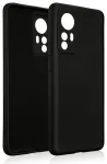 Beline silikoonist Xiaomi 12 &uuml;mbris must