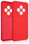 Beline Silicone Case Oppo Reno 12F 5g Red