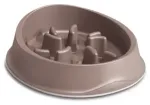 Toidukauss Chic Slow Food 0,5L 20,5x20,5x6,5cm helehall