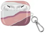UNIQ &uuml;mbris Coehl Ciel AirPods Pro roosa | sunset pink