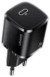 USAMS US-CC124 travel charger | 20W | PD3.0 | USB-C | black