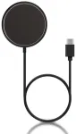 BMW juhtmevaba laadija | Qi | &Uuml;hildub MagSafe'iga | 15W | must
