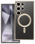 Electro Mag telefoni &uuml;mbris MagSafe toega Samsung Galaxy A27 5G (A276) kuldne