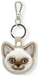 Nutiseadme &uuml;mbris Nimmy New Big Eyed Pet 2.0 Cat pruun