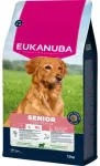 Kuivtoit koertele - Eukanuba Senior Large Lamb and Rice, 12 kg