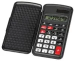 Taskukalkulaator FOROFIS 96x63x12mm