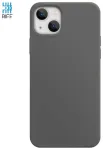 Riff Slim & Soft silikoonist tagakaane &uuml;mbris pehme sisemusega Apple iPhone 13 Pro Max Hall