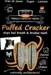 QCHEFS koeramaius Puffed Cracker 75 g