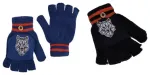 Laste 5-s&otilde;rmelised klapiga kindad R-126 BOY 14 cm