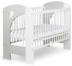 Voodi NEL HEART grey-beige