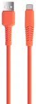 Setty KSA-C-1.5210 andme- ja laadimiskaabel | USB-A kuni USB-C | 10.5W | 1.5m | oranž