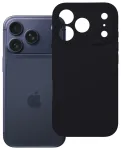Silicone 2mm telefoni &uuml;mbris iPhone 18 Pro Max | iPhone 17 Pro Max must