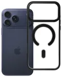 Color Edge Mag telefoni &uuml;mbris MagSafe toega iPhone 17 Pro Max must