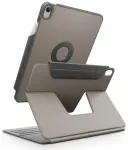 Case UNIQ Rovus Snapmount Magnetic 360 Rotating Detachable for iPad 11" A16 (2025) | iPad 10.9" 10