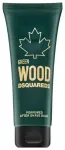 Dsquared2 Green Wood habemeteaj&auml;rgne palsam meestele 100 ml