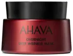 Ahava s&uuml;gavate kortsudevastane &ouml;&ouml;mask 50 ml