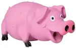 M&auml;nguasi koertele : Trixie Bristle Pig, Latex, 21cm