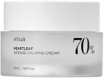 Anua, Heartleaf 70%, rahustav n&auml;okreem, 50 ml