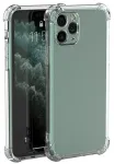 Fusion anti shock 1.5mm camera protect telefoni &uuml;mbris iPhone 17 Air l&auml;bipaistev