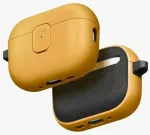 Etui UNIQ Clyde do AirPods Pro 3 gen      ż&oacute;łto szary
