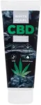 White Pearl CBD Charcoal Whitening Whitening Toothpaste with Activated Charcoal with CBD 75 Ml